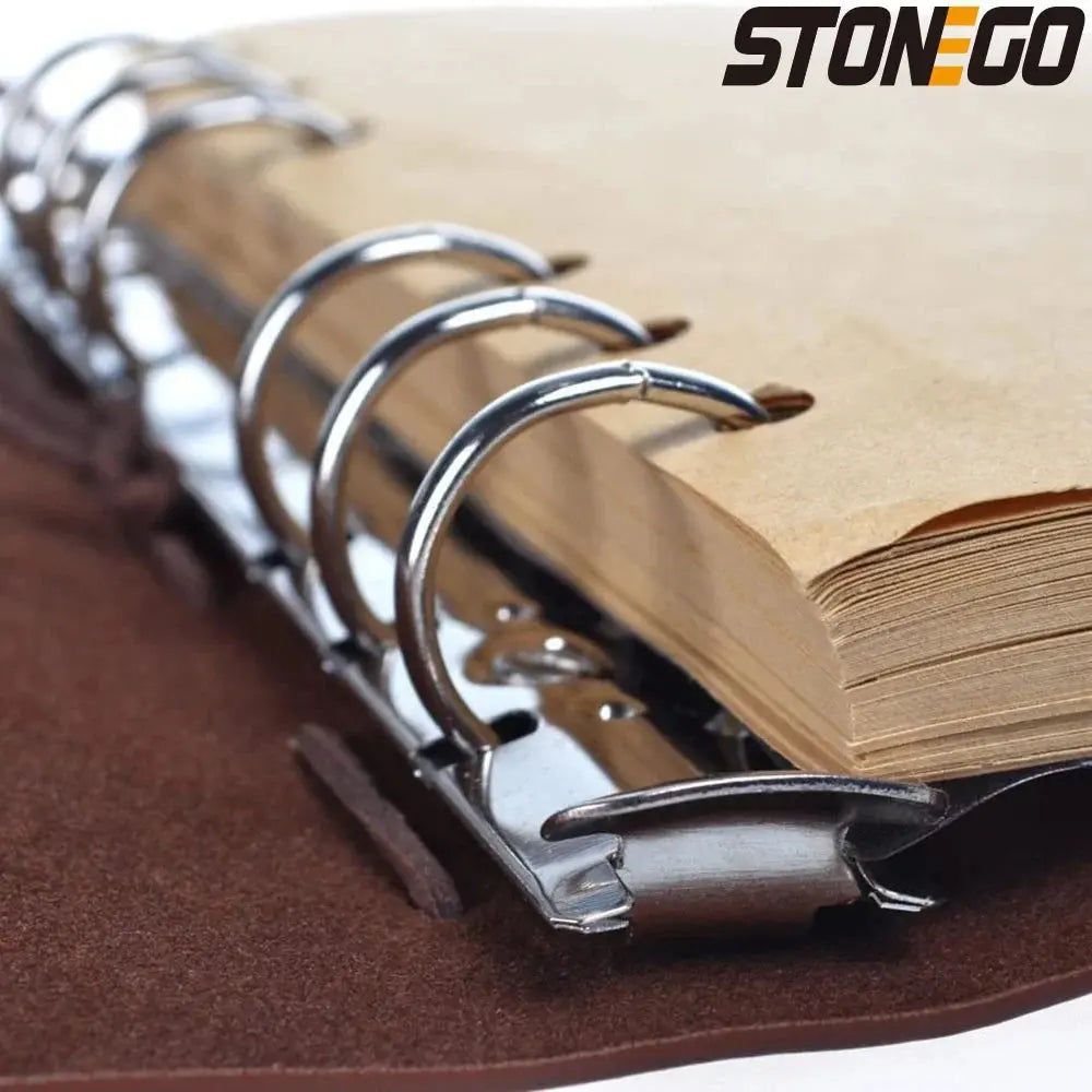 Anchor Leather Journal