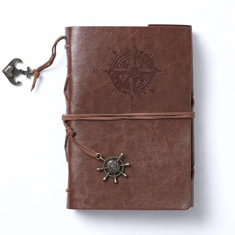Anchor Leather Journal