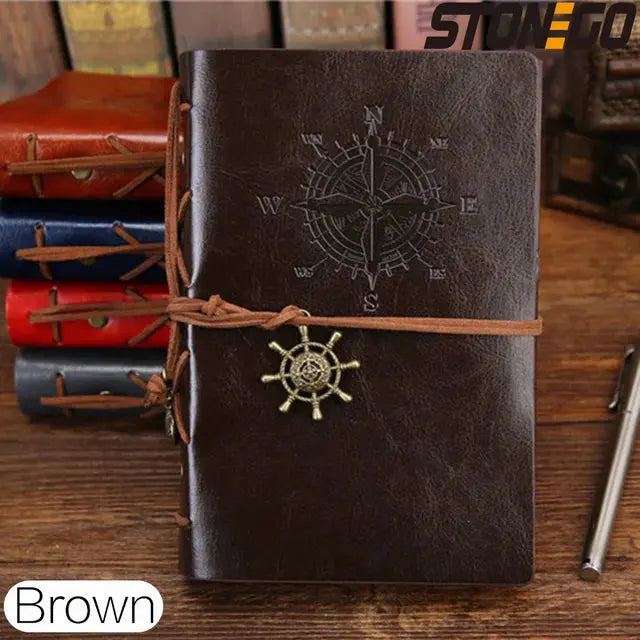 Anchor Leather Journal