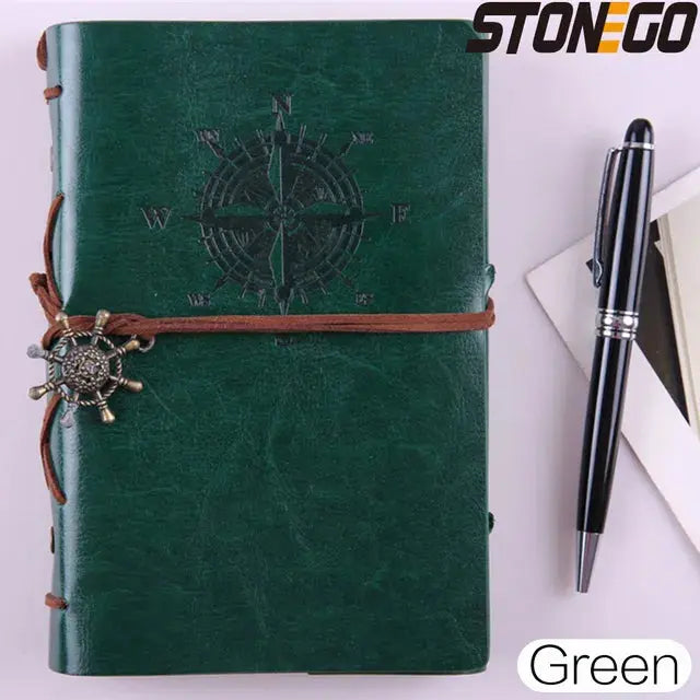 Anchor Leather Journal