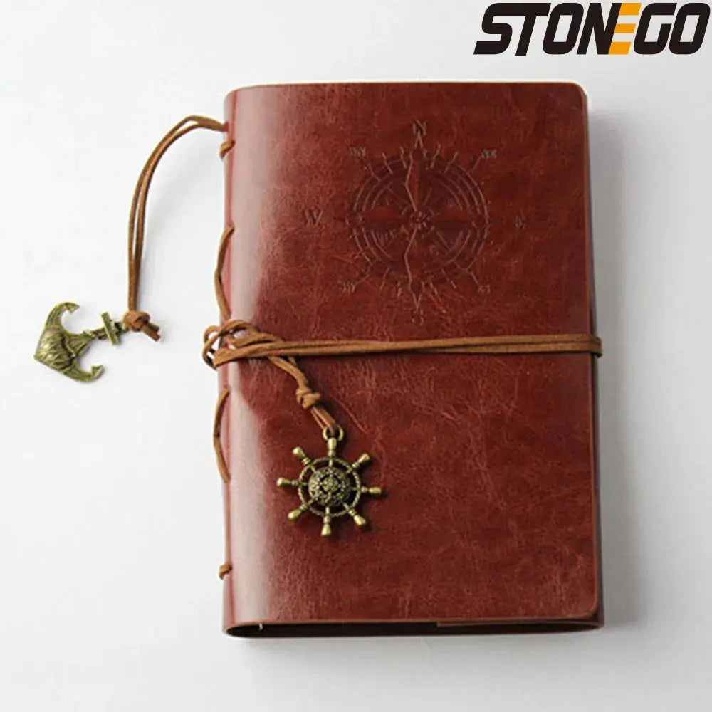 Anchor Leather Journal