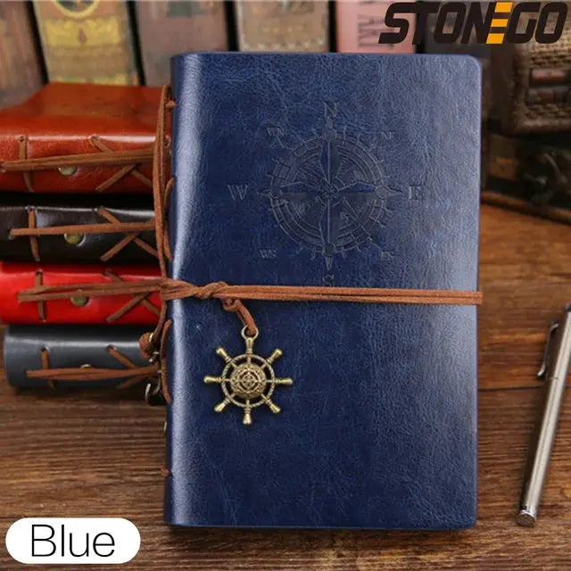 Anchor Leather Journal