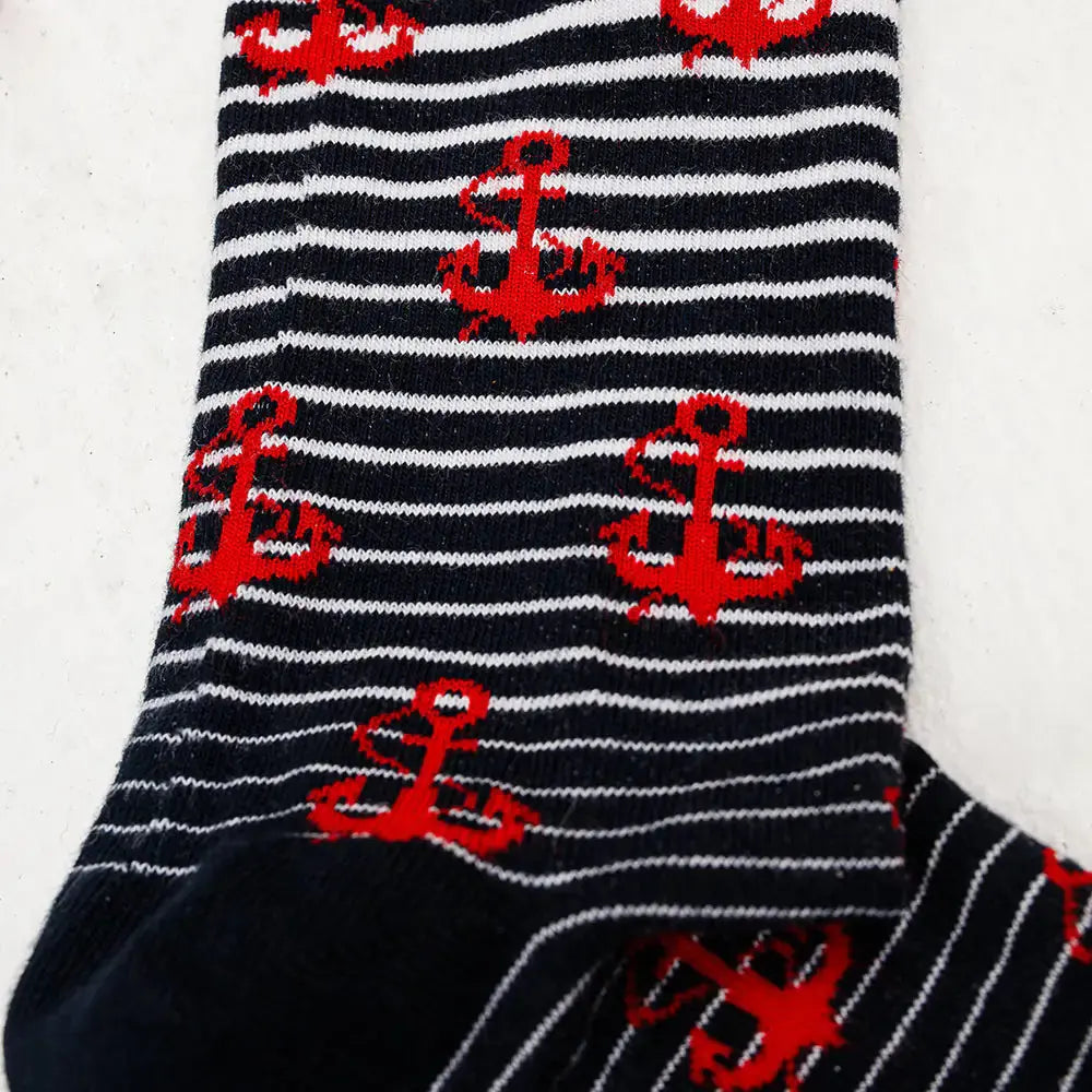 Anemoss Men Socket Socks Set