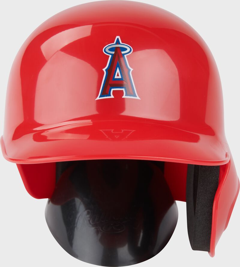 Los Angeles Angels MLB Collectible Mini Batting Helmet