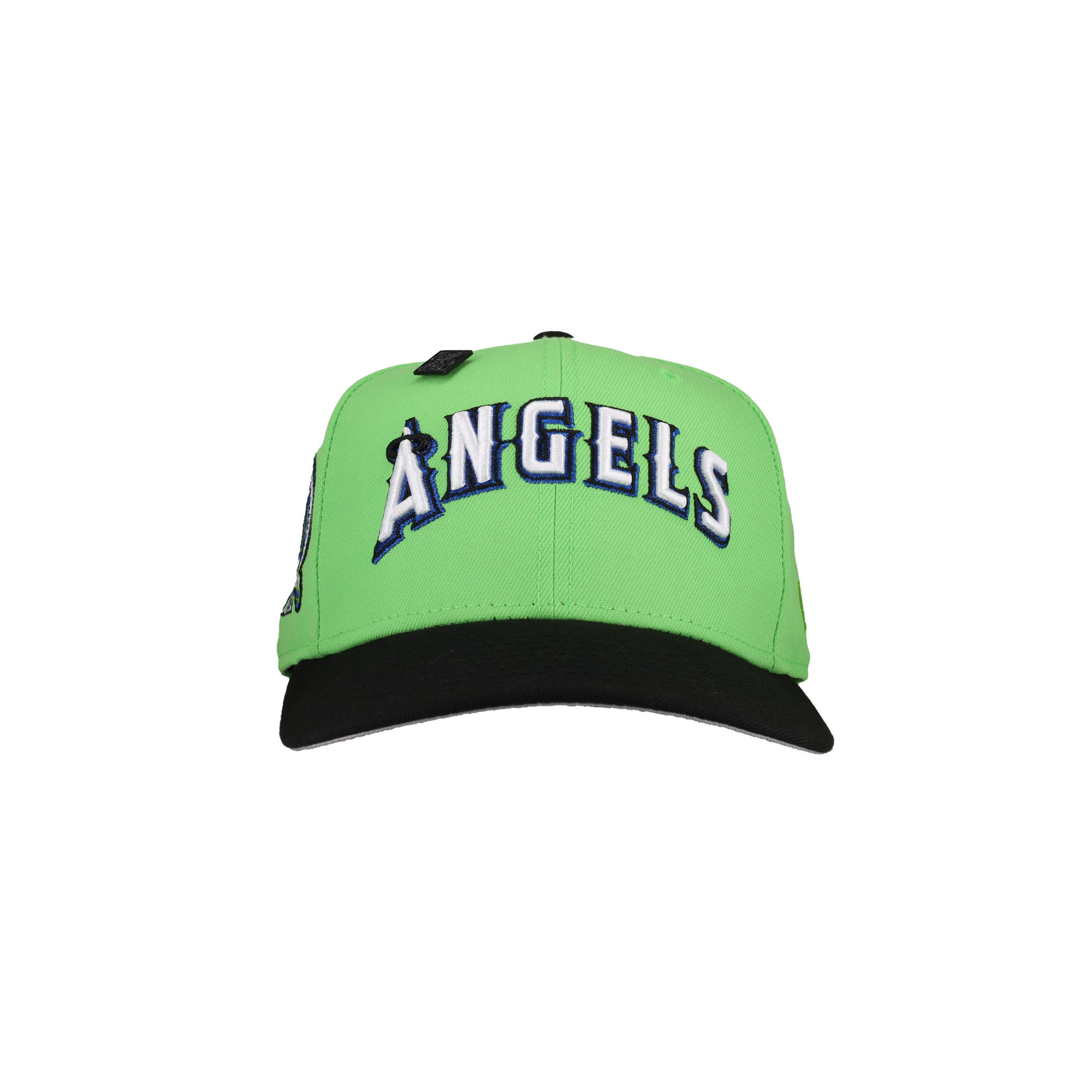 Anaheim Angels 50th Anniversary Lime 59Fifty Fitted Hat