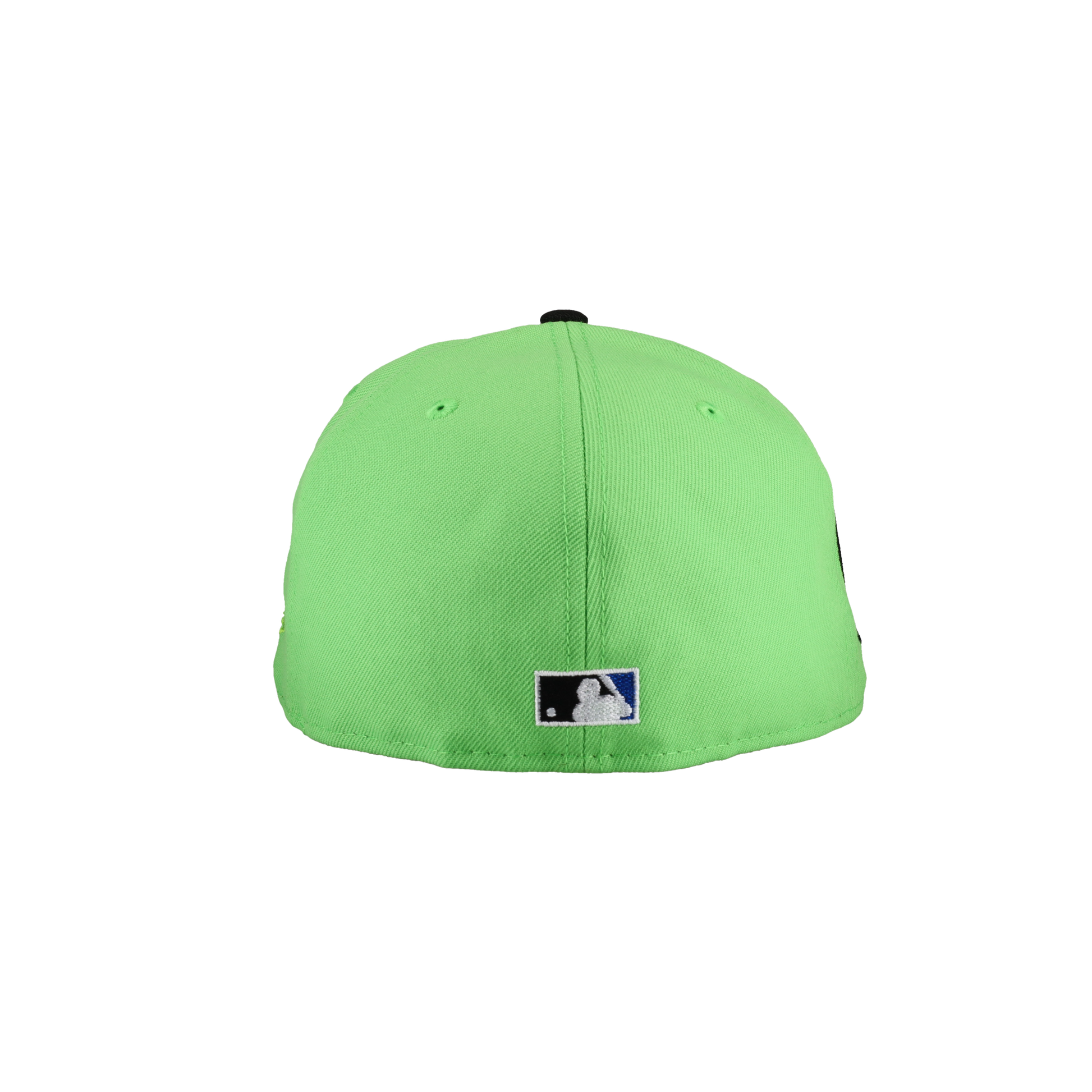 Anaheim Angels 50th Anniversary Lime 59Fifty Fitted Hat