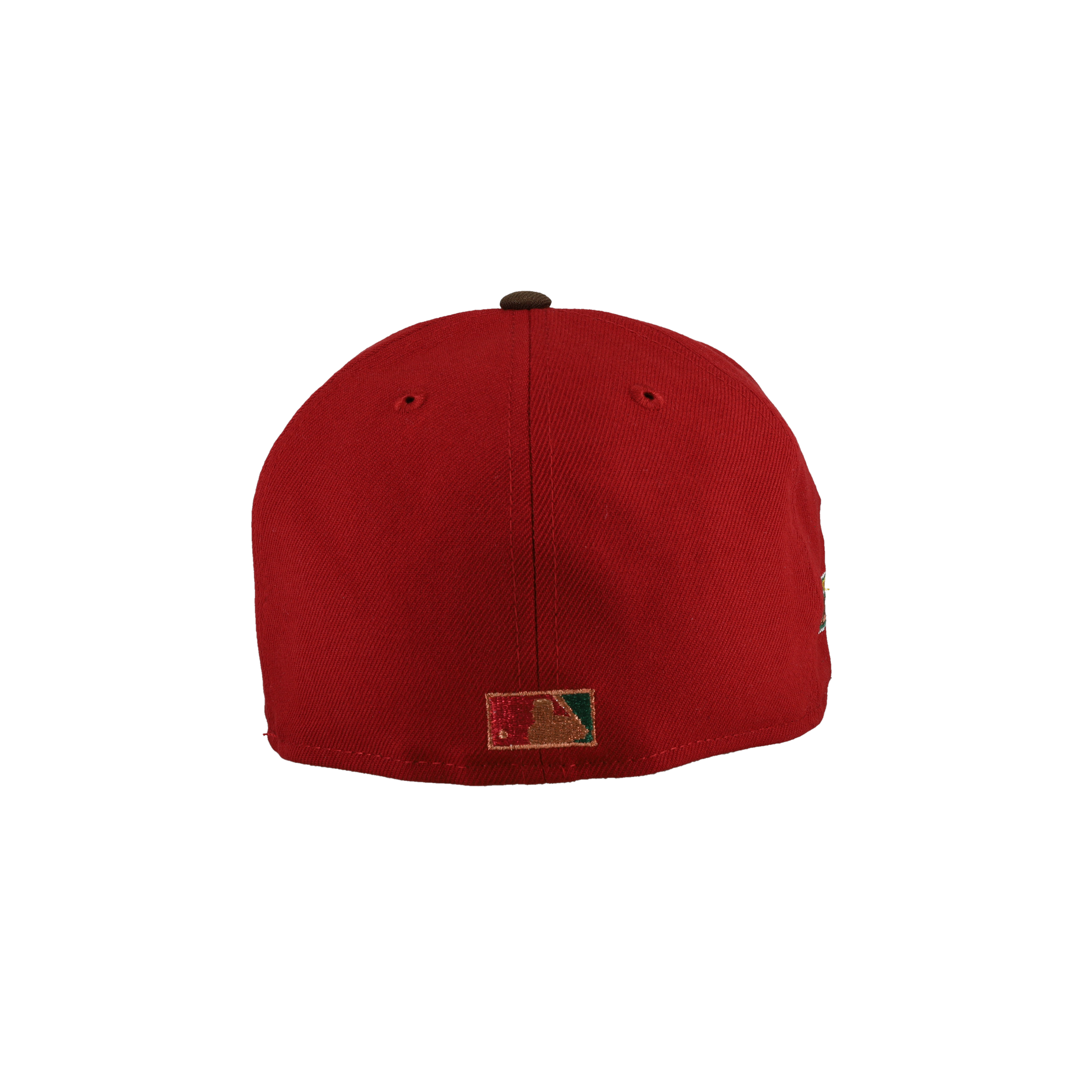 Anaheim Angels 2010 ASG Fall trippy Metallic 59Fifty Fitted Hat