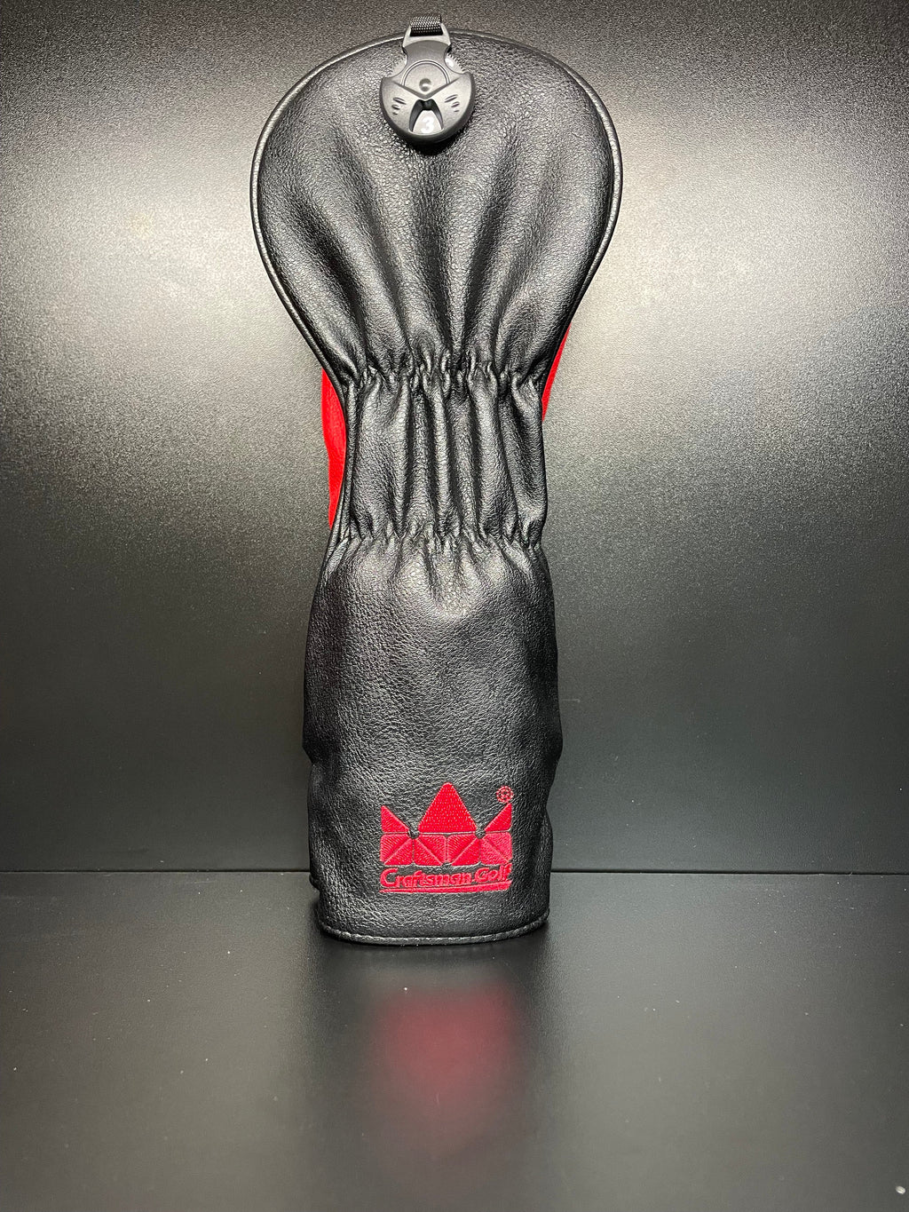 Angry Bombs Red Headcover