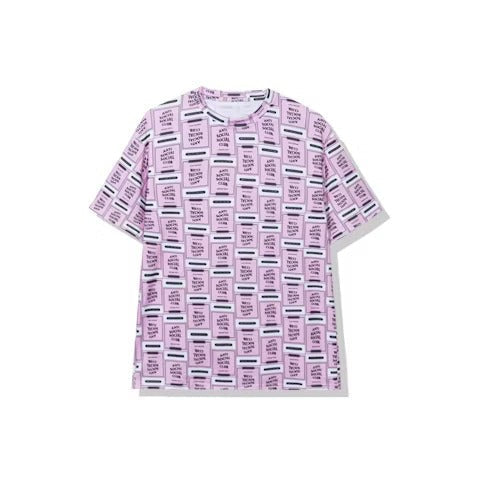 Anti Social Social Club Balcony Tee Multi