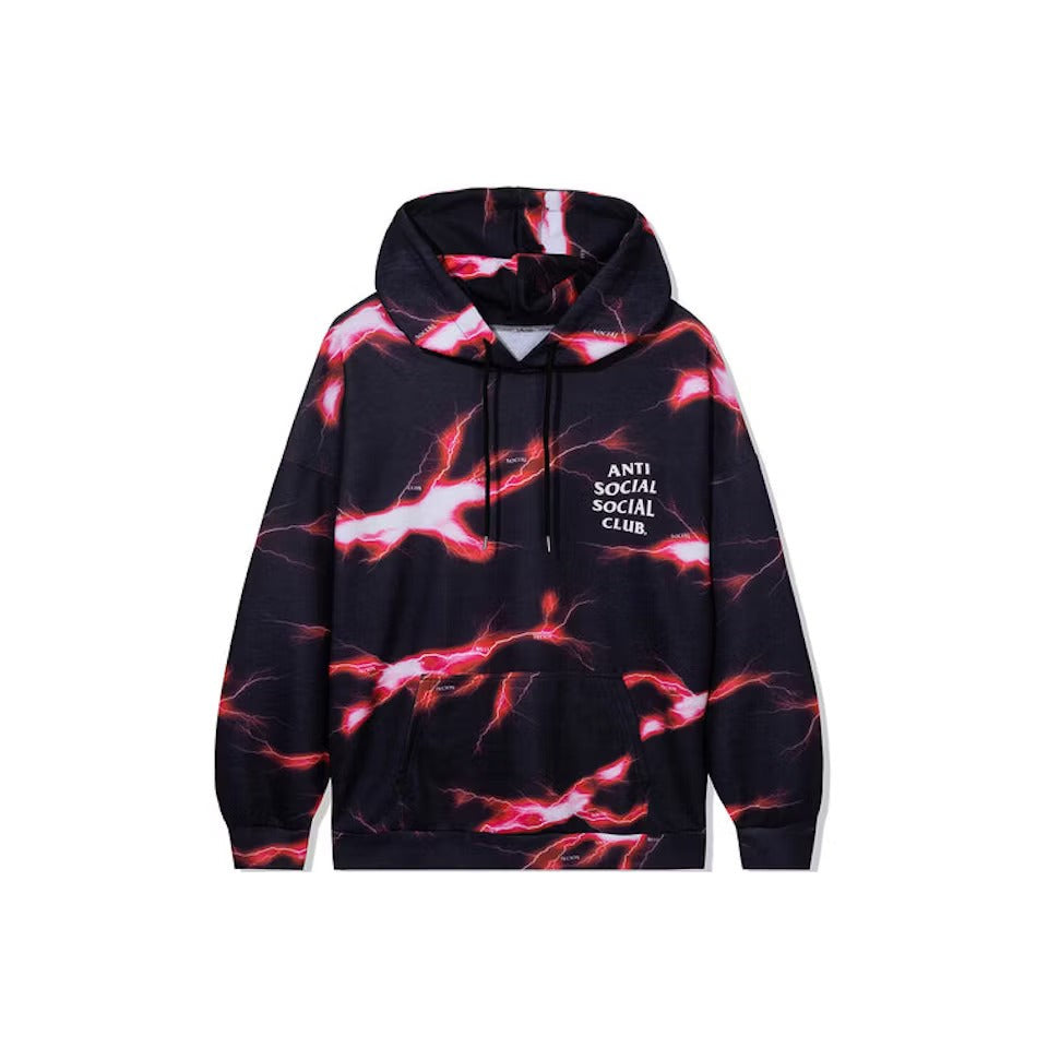 Anti Social Social Club Insulating Capacity Hoodie Multicolor