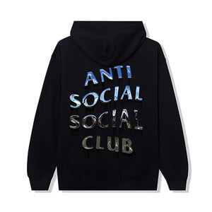 Anti Social Social Club Zip Up Hoodie