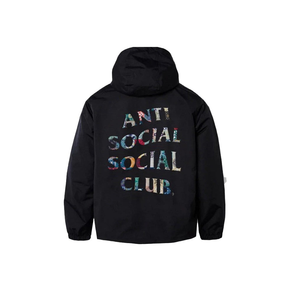Anti Social Social Club “Picking up the pieces” Windbreaker Jacket
