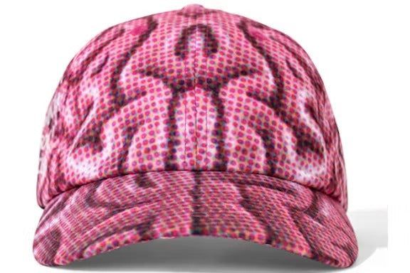 Anti Social Social Club When The Mind Games Are Done Cap Multi