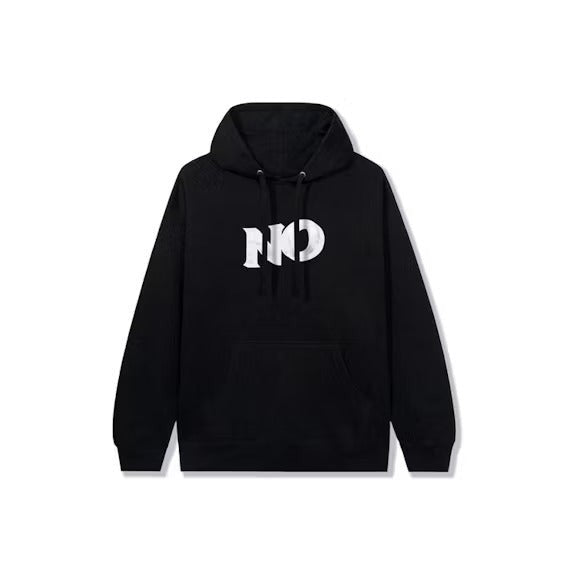 Anti Social Social Club Hoodie Black