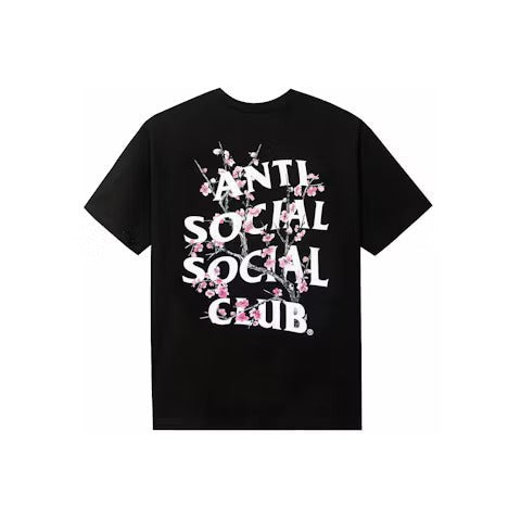 Anti Social Social Club x Arizona Tee Black