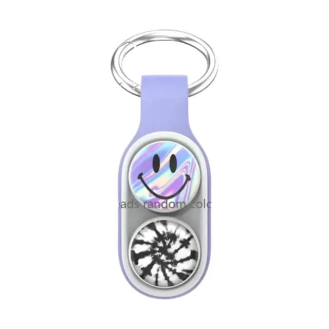 Anti Stress Pop Puck Fidget Toys Decompression Series