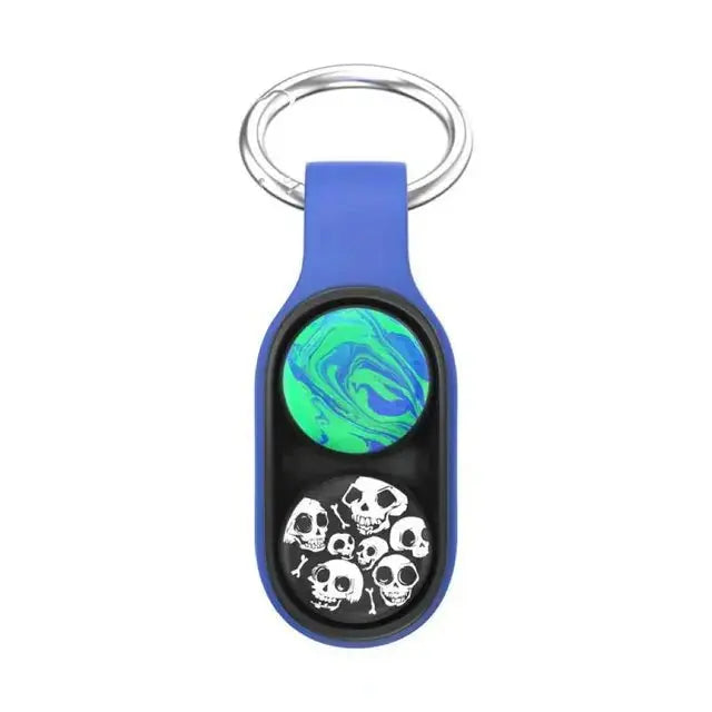 Anti Stress Pop Puck Fidget Toys Decompression Series