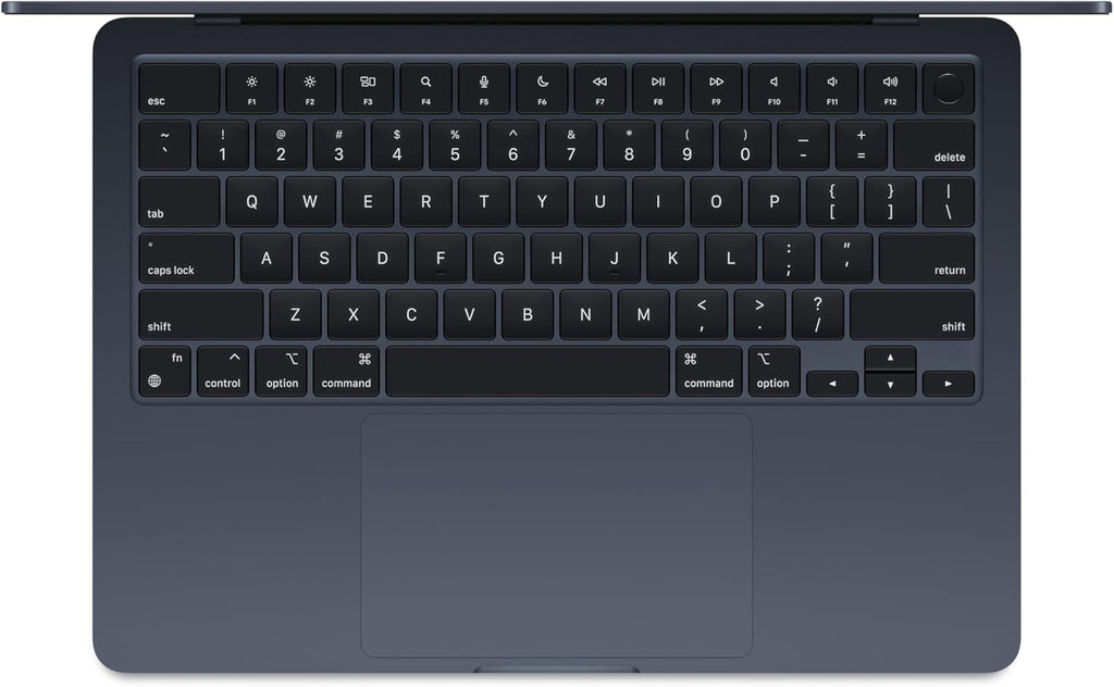 MacBook Air (2024) 13-inch – Apple M3 8-Core GPU – 8GB RAM 256GB SSD | Midnight