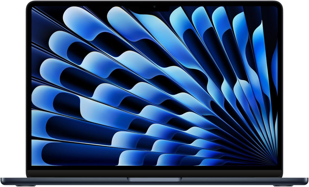 MacBook Air (2024) 13-inch – Apple M3 8-Core GPU – 8GB RAM 256GB SSD | Midnight
