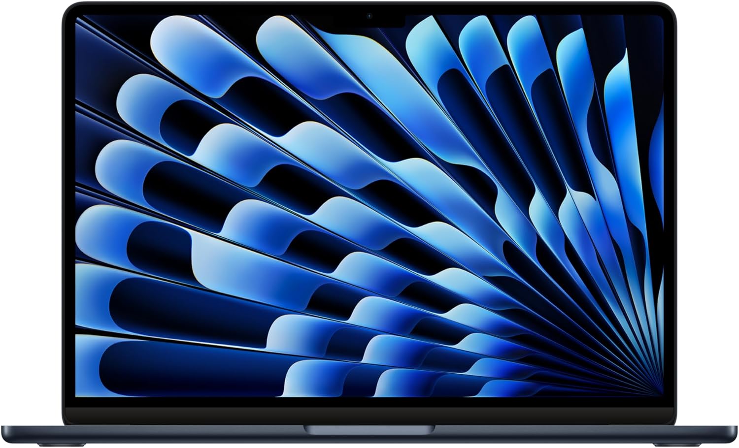 MacBook Air (2024) 13-inch – Apple M3 8-Core GPU – 8GB RAM 256GB SSD | Midnight