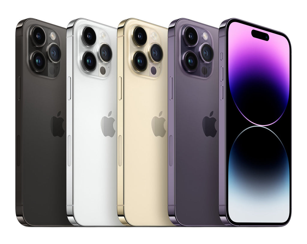 Apple iPhone 14 Pro Max (2022) 6.7-inch Unlocked - 1 TB  (Refurbished)