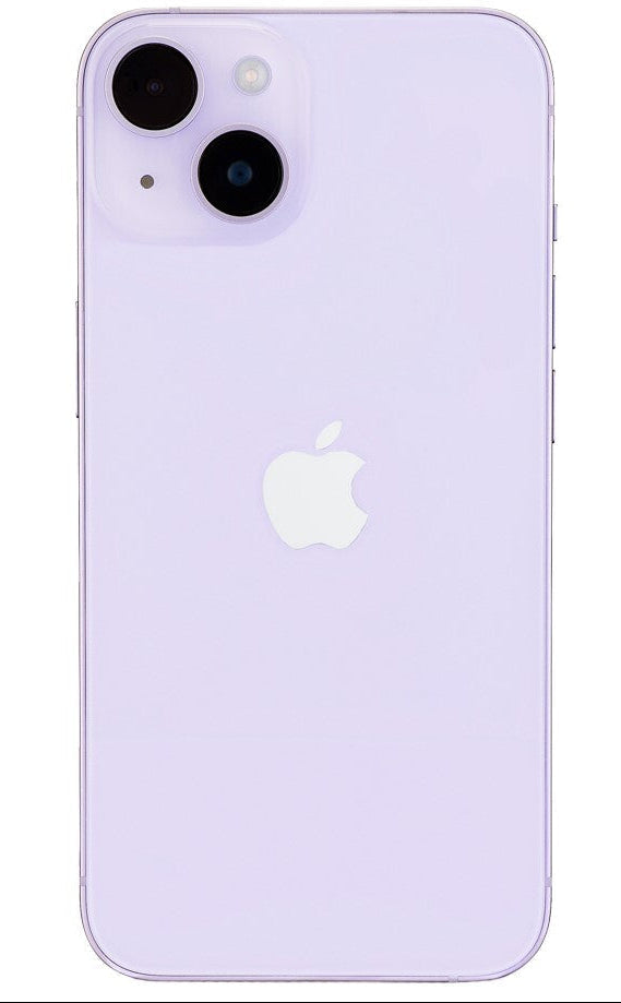 Apple iPhone 14 (2022) 6.1-inch Factory Unlocked 256 GB - (Refurbished)