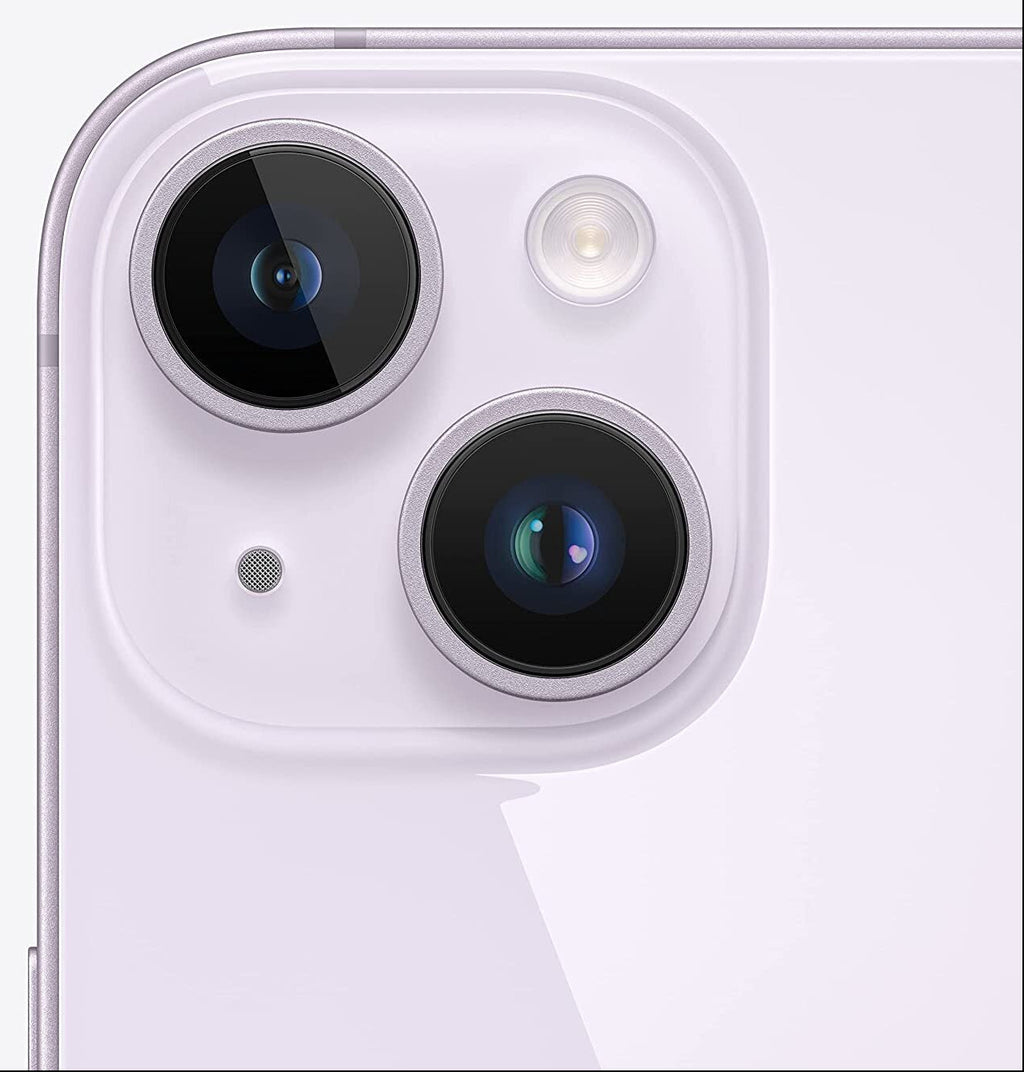 Apple iPhone 14 (2022) 6.1-inch Hexa‑Core Processing – A2649 –  128 GB Storage (Used)