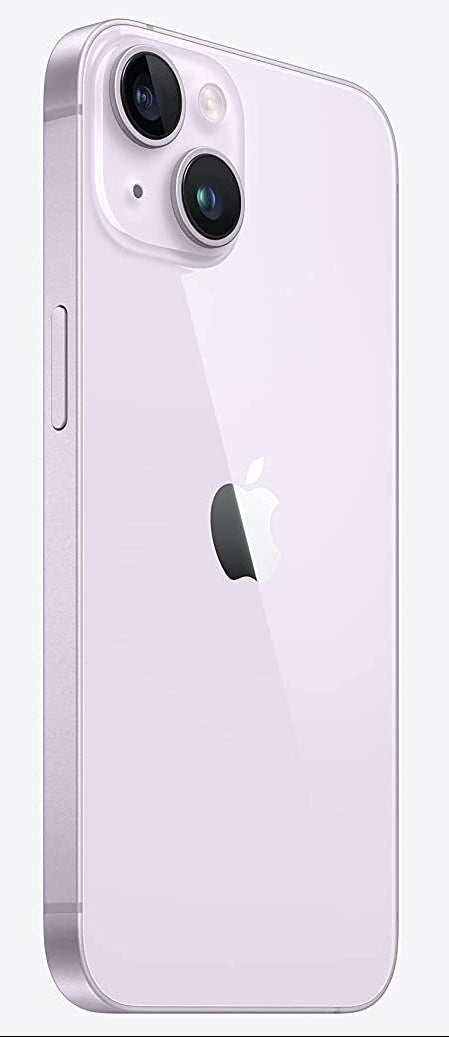 Apple iPhone 14 (2022) 6.1-inch Hexa‑Core Processing – A2649 –  128 GB Storage (Used)