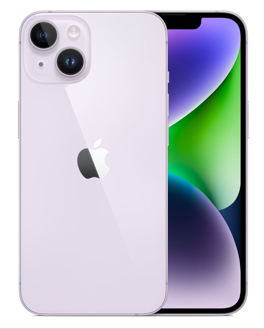 Apple iPhone 14 (2022) 6.1-inch Factory Unlocked 256 GB - (Refurbished)