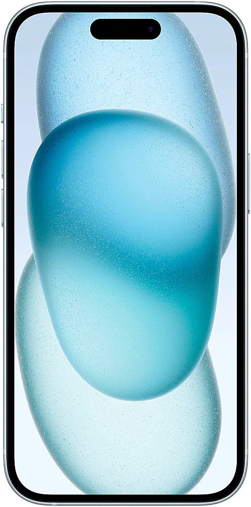 Apple iPhone 15 (2023) 6.1-inch Factory Unlocked 128 GB ( Refurbished)