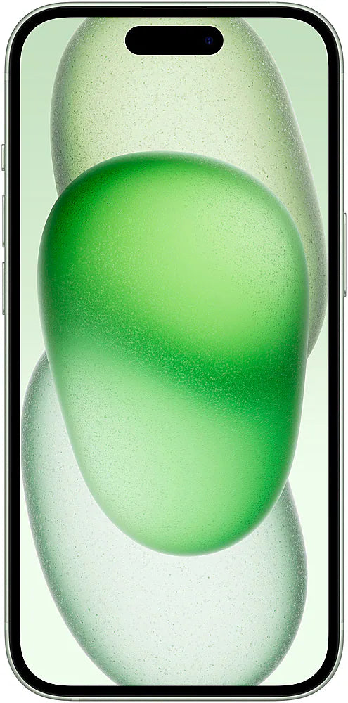 Apple iPhone 15 (2023) 6.1-inch Factory Unlocked 128 GB ( Refurbished)