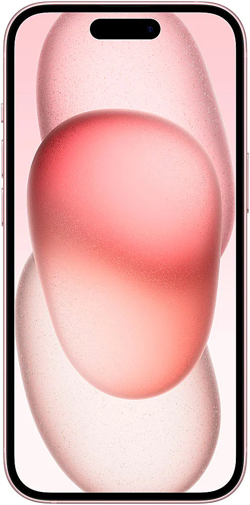 Apple iPhone 15 (2023) 6.1-inch Factory Unlocked 128 GB ( Refurbished)