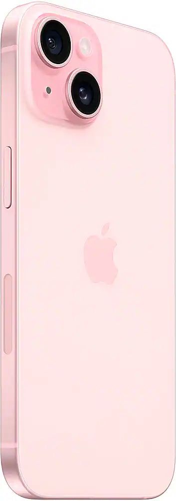 Apple iPhone 15 (2023) 6.1-inch Factory Unlocked 128 GB ( Refurbished)