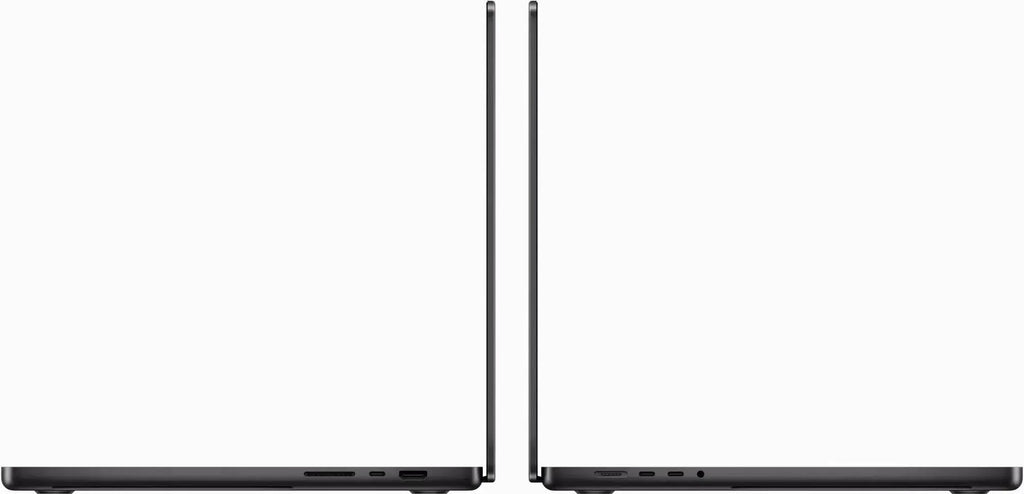2023 Apple MacBook Pro 16-Inch Laptop - M3 Pro, 12-Core CPU, 18-Core GPU, 36GB RAM, 4TB SSD, Space Black