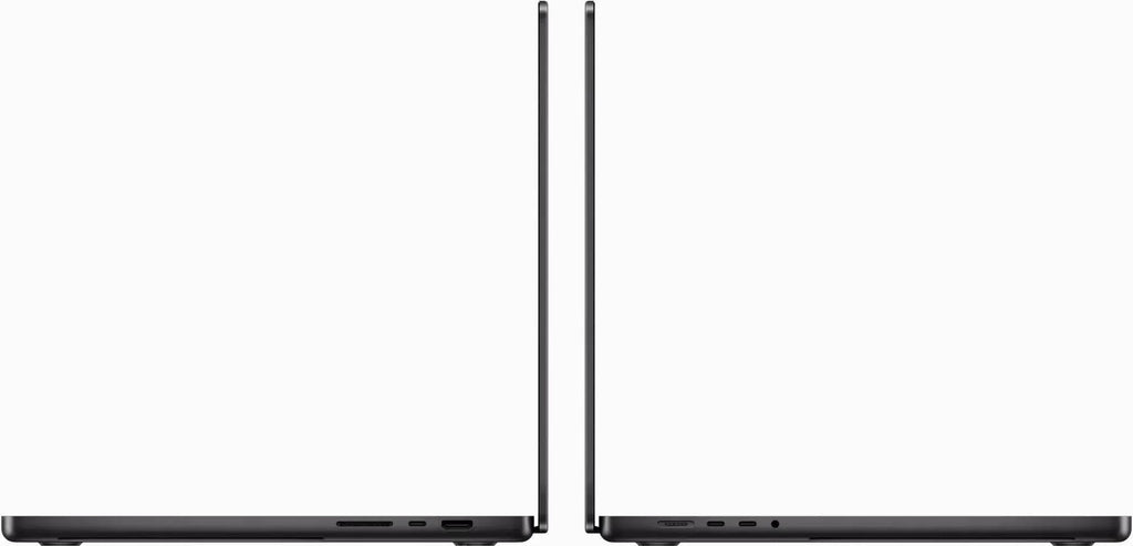 2023 Apple MacBook Pro 16-inch M3 Max – 40-Core GPU 96GB RAM 4TB SSD | Space Black
