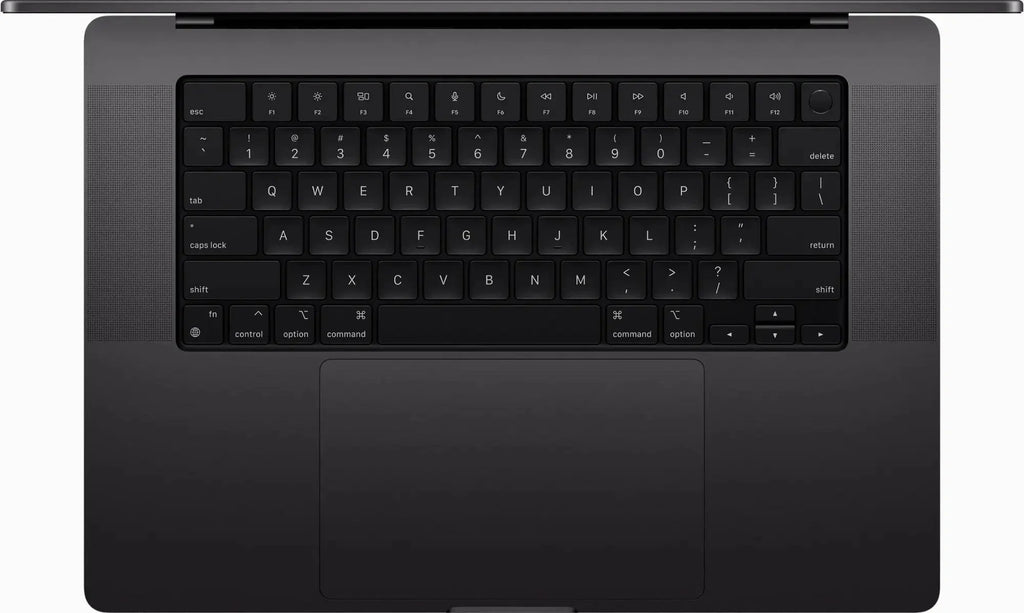MacBook Pro (2023) 16-inch – Apple M3 Max 16-Core CPU & 40-Core GPU – Space Black