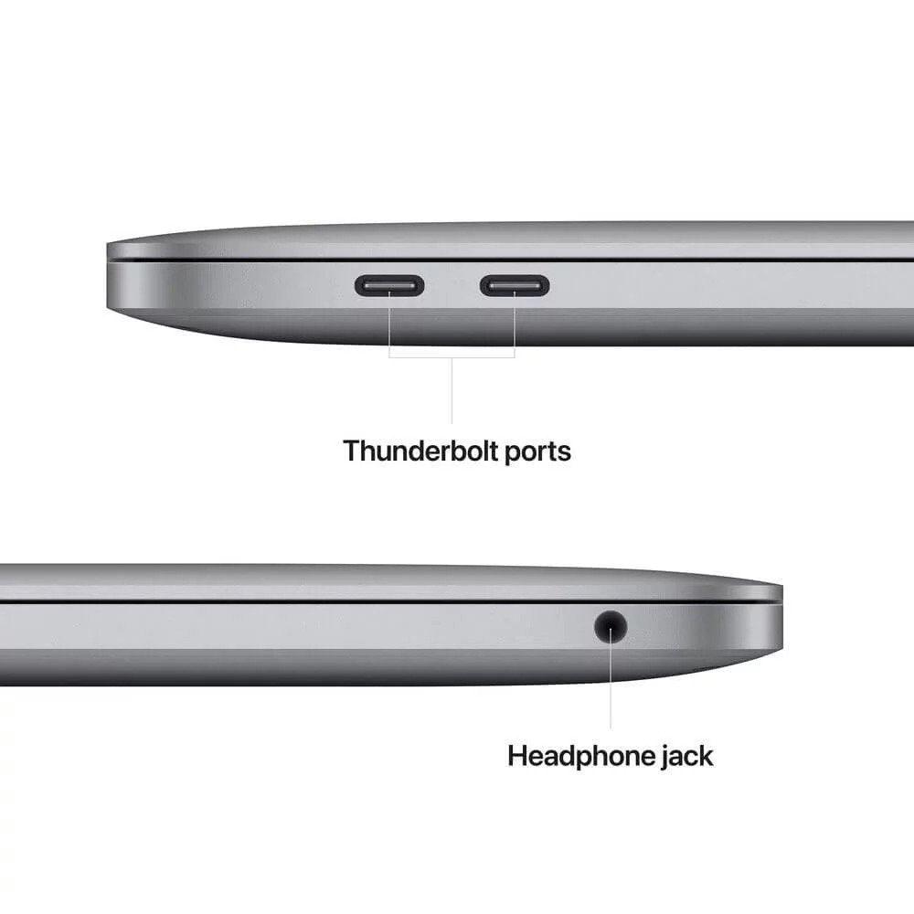 Apple Macbook Pro (2022) M2 13-inch 8GB RAM 1TB SSD Storage - Space Grey