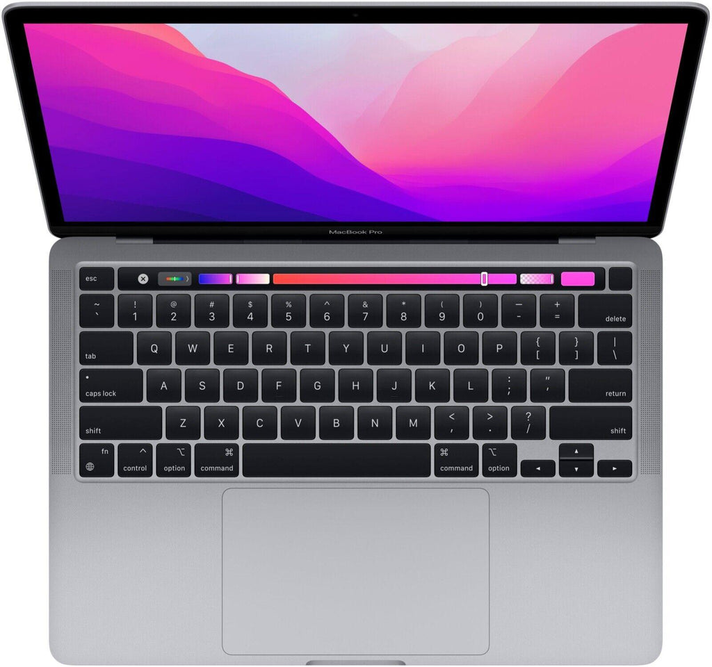 Apple Macbook Pro (2022) M2 13-inch 8GB RAM 1TB SSD Storage - Space Grey