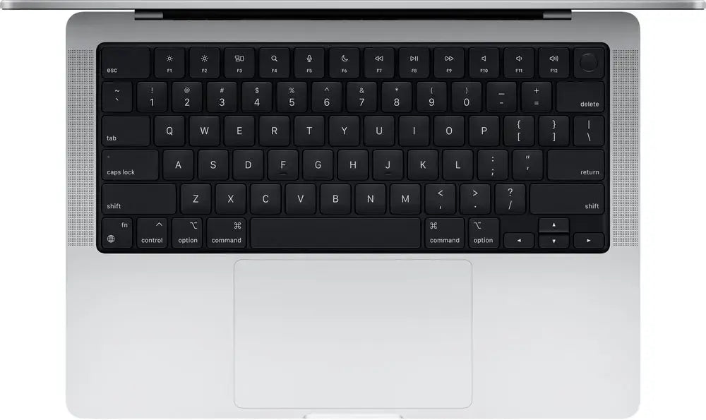 2021 Apple MacBook Pro 14-inch M1 Pro – 14-Core GPU 32GB RAM 2TB SSD Silver | Excellent