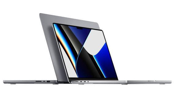 2021 Apple MacBook Pro 16-inch – M1 Pro 16-Core GPU 32GB RAM 2TB SSD | Space Gray