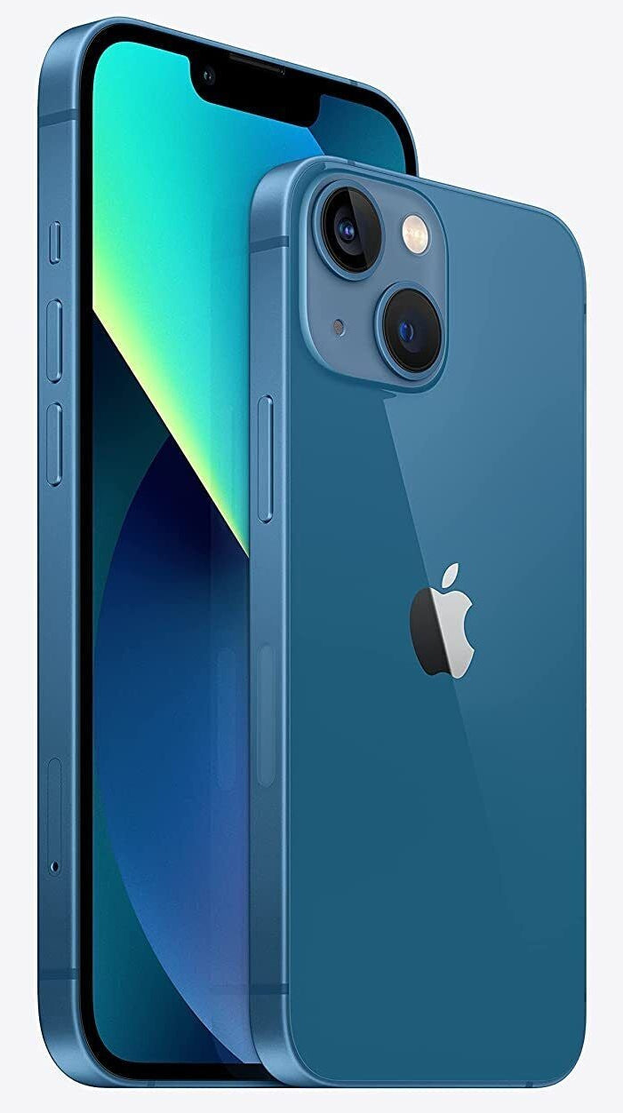 Apple iPhone 13 ( 2021 ) 6.1-inch 5G Unlocked 128 GB (Used)