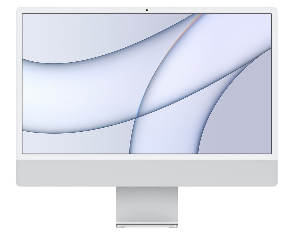 iMac (2021) 24-inch – Apple M1 8-Core CPU • 8-Core GPU – 8GB RAM 256GB SSD – Excellent