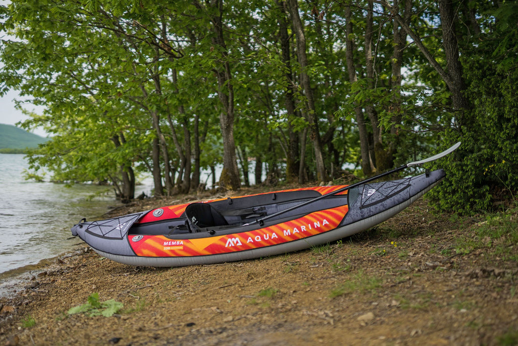 Memba-330 Touring Kayak – 1 Person (DWF Deck)