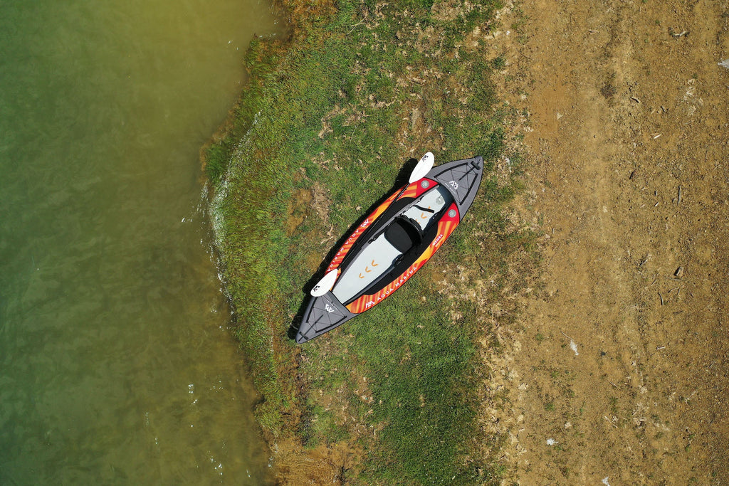Memba-330 Touring Kayak – 1 Person (DWF Deck)