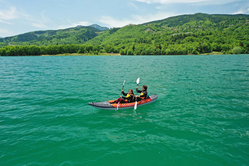 Memba-390 Touring Kayak – 2 Person (DWF Deck)