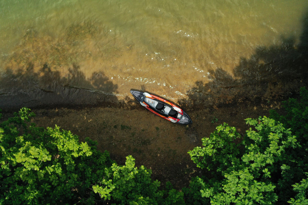 Memba-390 Touring Kayak – 2 Person (DWF Deck)