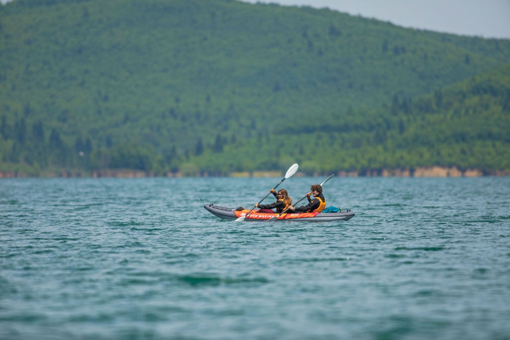 Memba-390 Touring Kayak – 2 Person (DWF Deck)