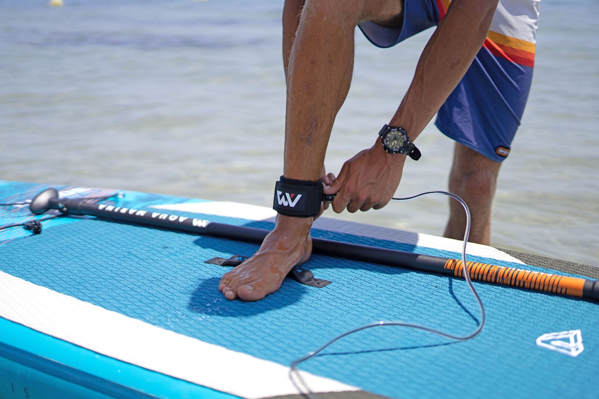 Blade – Windsurf iSUP 10'6" (Sail Rig Excluded)