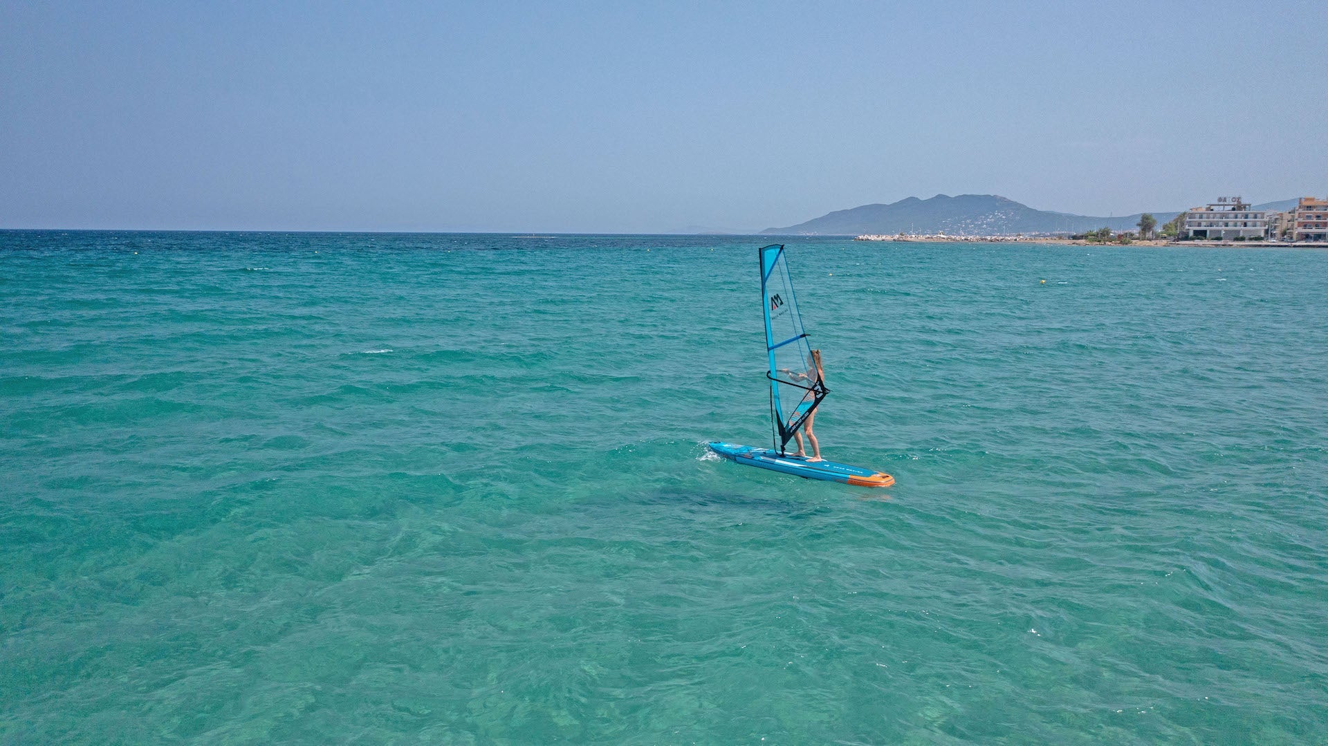 Blade – Windsurf iSUP 10'6" (Sail Rig Excluded)