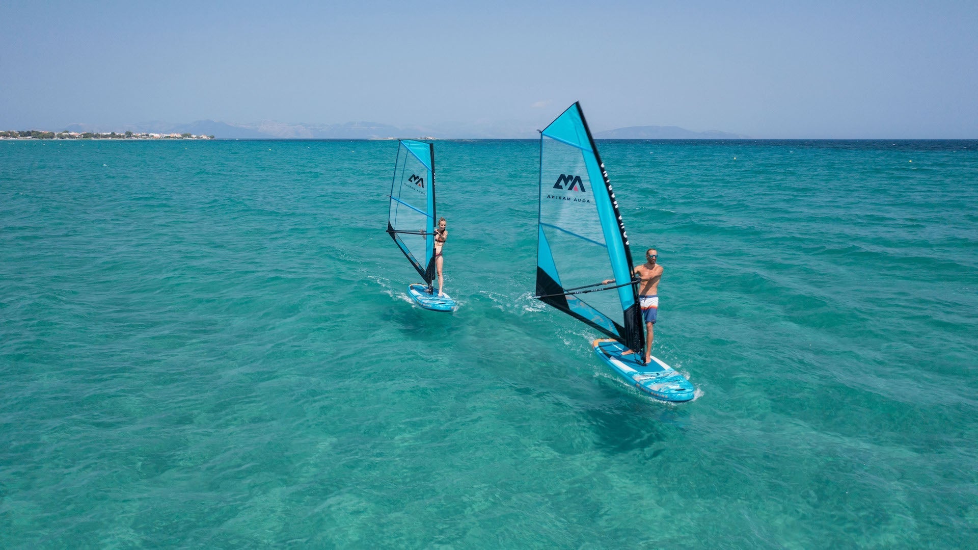 Blade – Windsurf iSUP 10'6" (Sail Rig Excluded)